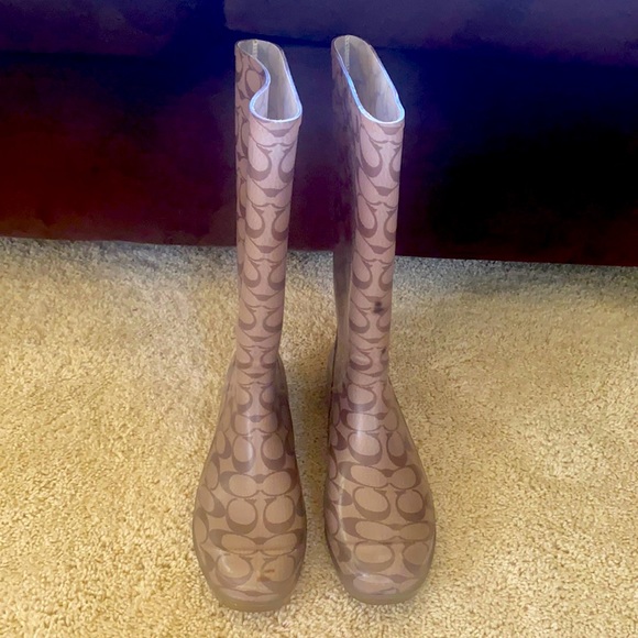 COAH Rainboots (Tall) - Picture 2 of 6